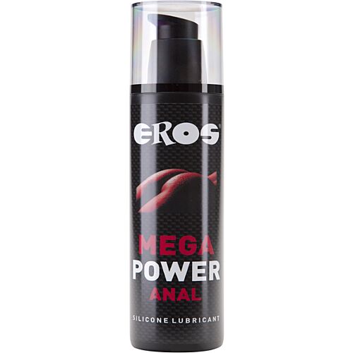 Lubrikant Eros Mega Power Anal 250 ml pro anální použití