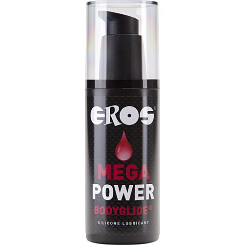 Lubrikant EROS POWER LINE 125ml pro dlouhotrvající klouzání