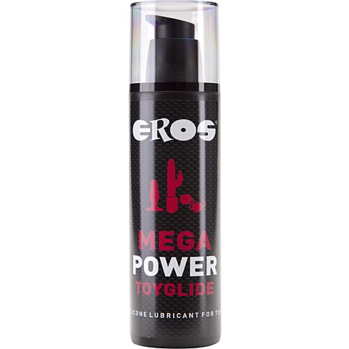 Lubrikant Eros Mega Power Toyglide 250 ml voděodolný