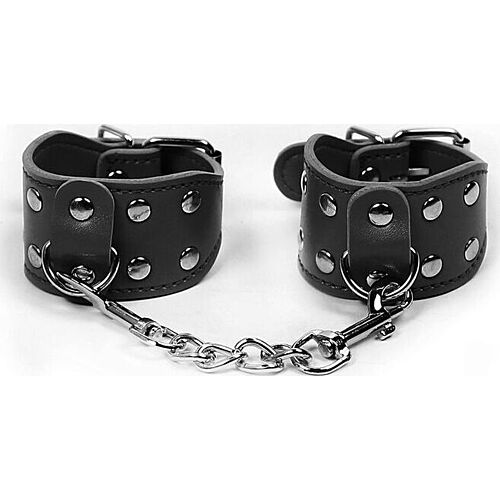 Pouta OHMAMA FETISH Mini Wrist Restraints pro bezpečné hry