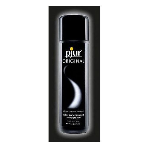 Lubrikant PJUR Original 1.5 ML s dlouhotrvajícím účinkem