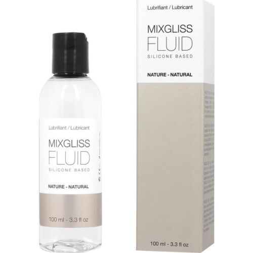 Lubrikant Mixgliss 100ml | Trvalá lubrikace