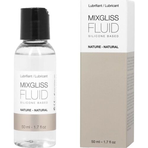 Lubrikant Mixgliss 50ml s přírodními silikonovými složkami