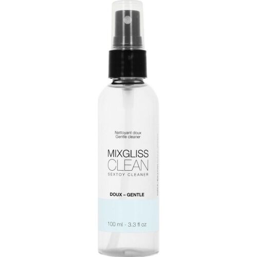 Čistič MIXGLISS 100 ML s účinností 99.99%