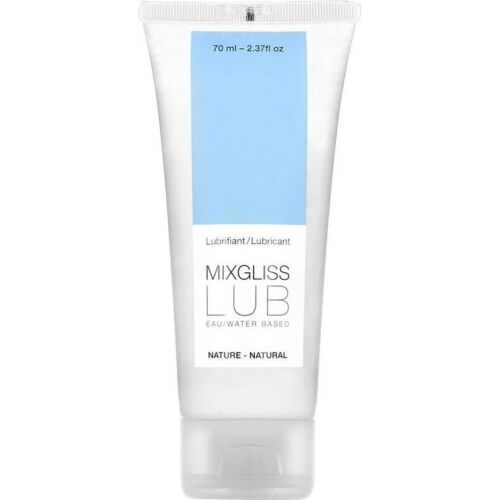 Lubrikant MIXGLISS 70 ml s výživnou bází