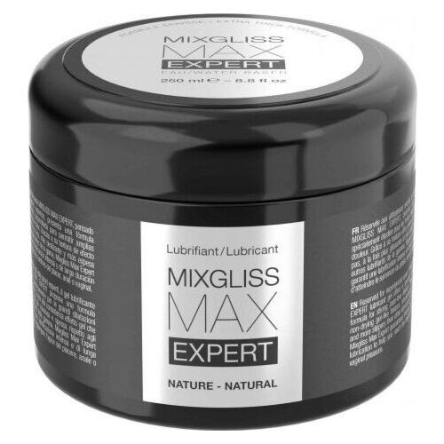 Lubrikant MIXGLISS 250ML pro intenzivní lubrikaci