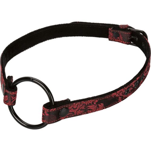 Mordaza CalExotics Scandal Wide Open Mouth s vyměnitelnými kroužky