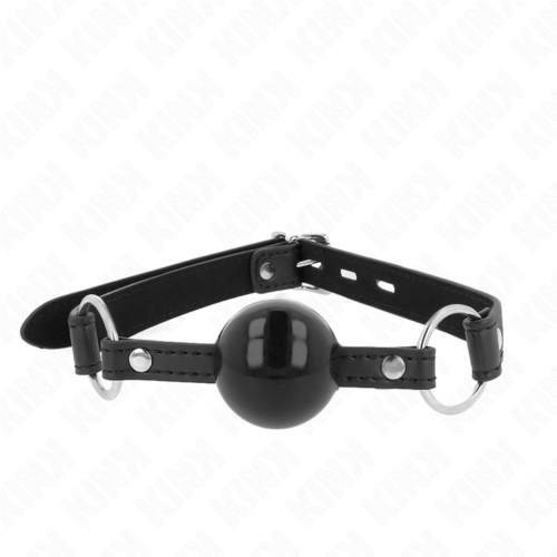 Roubík s koulí z TPE KINK 4 cm se zámkem 60 x 2 cm