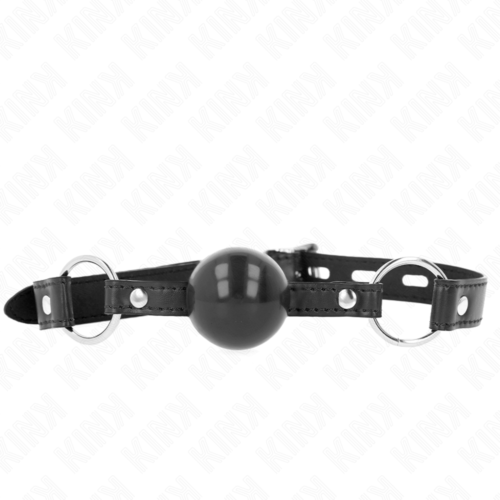 Roubík s kuličkou z TPE KINK 4 cm