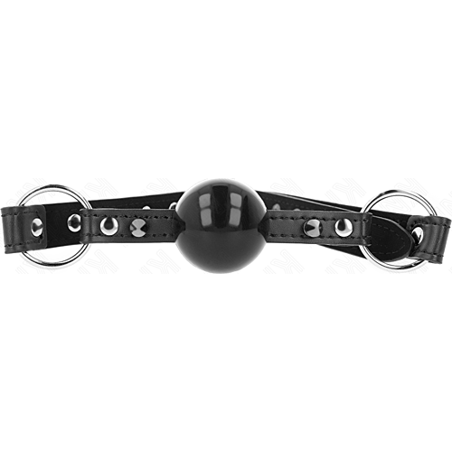 Mordaza KINK 4 cm s kováním a zámkem