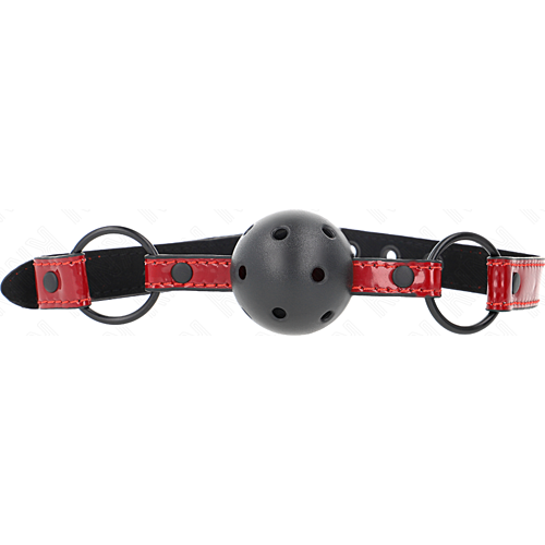 Mordaza de Bola KINK 4.5 cm | komfortní a bezpečná