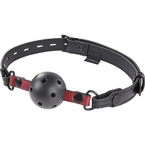 Mordaza Saffron od Sportsheets s vyměnitelnými prvky