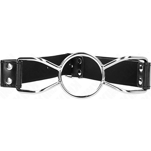 Mordaza KINK 60 x 3 cm pro komfortní BDSM