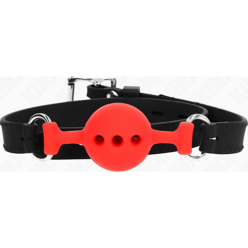 Mordaza KINK silikonová s koulemi