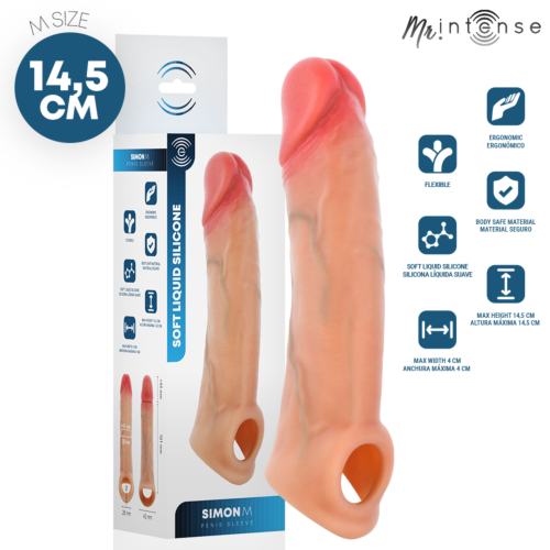 Návlek MR. INTENSE Simon M 14.5 cm