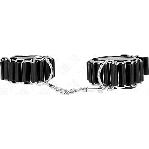 Muñejeras KINK Wrist Restraint | Robustní kontrola a pohodlí