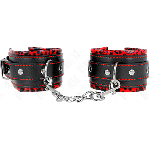 Pouta KINK Wrist Restraint pro kontrolu a bezpečnost
