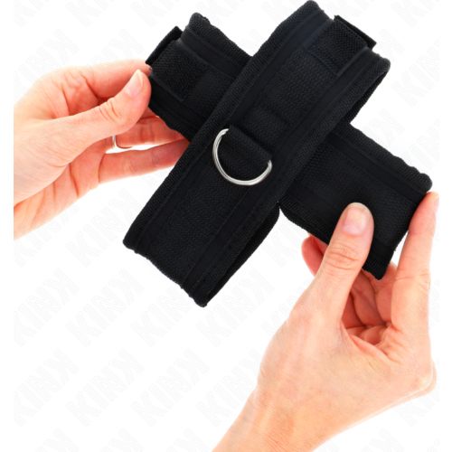 Pouta KINK Muñequeras Cruzada s nastavitelným upevněním