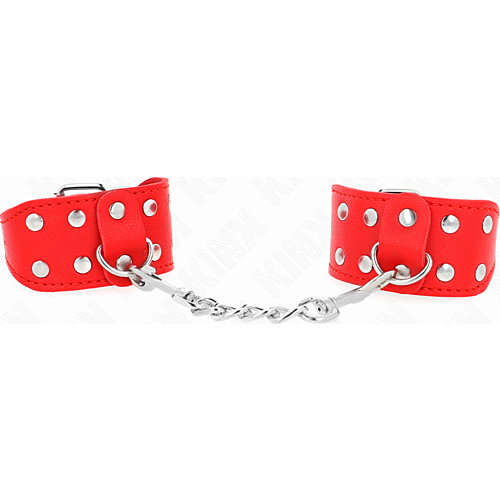 Pouta KINK Wrist Restraint s dvojitou řadou hrotů