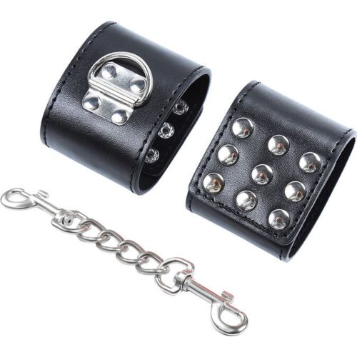 Pouta Ohmama Fetish s kovovou sponou