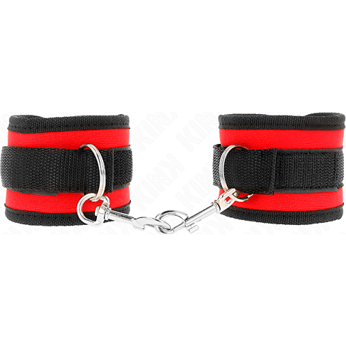 Pouta KINK Wrist Restraint 2 | Přizpůsobitelná muška