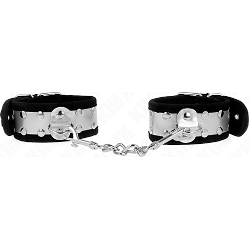 Pouta KINK Wrist Restraint z nerezové oceli