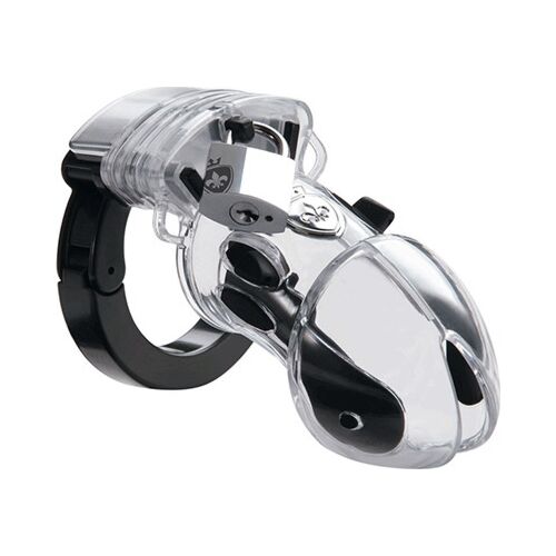 Cinturón BDSM Mystim Pubic Enemy No 1 s elektrickou stimulací