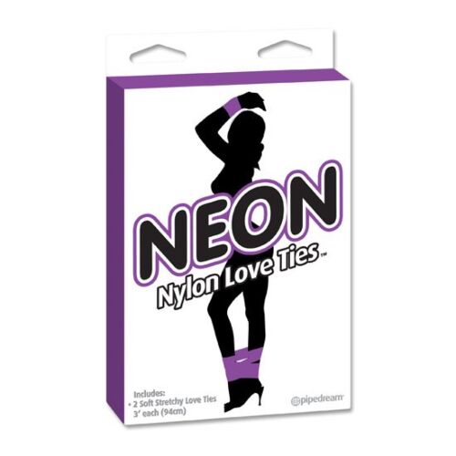 Cinty Bondage Loviux Neon 94 cm | elastické a univerzální