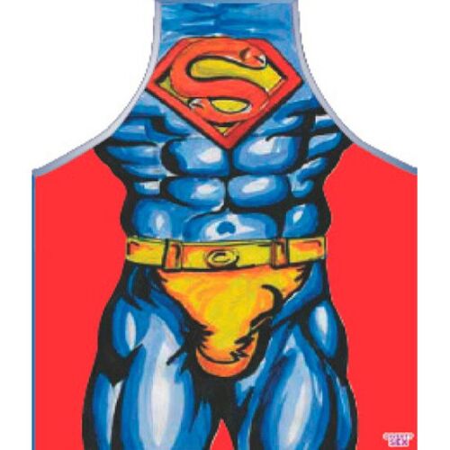 Delantal Diablo Picante s erotickými ilustracemi