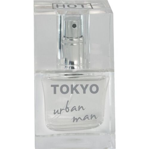 Parfém s feromony pro muže HOT 30 ml