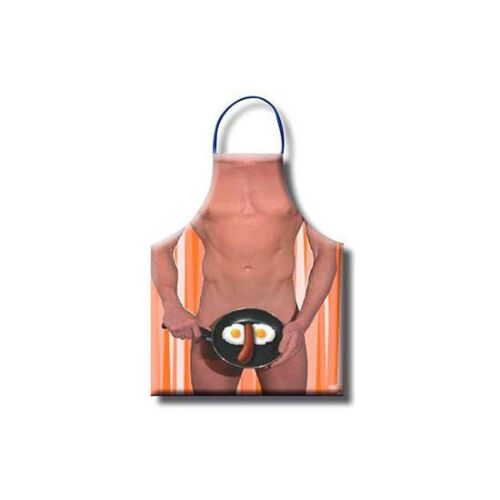 Delantal Diablo Picante s erotickými ilustracemi