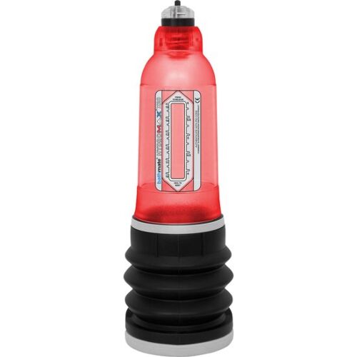 Vývoj penisů Bathmate Hydromax X20 s vysokou silou