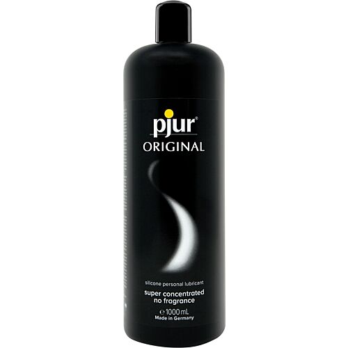 Lubrikant Pjur Original 1000 ml | Jemnost a dlouhá výdrž