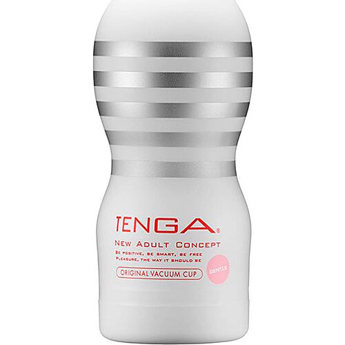 Masturbátor Tenga Original Vacuum Cup Gentle
