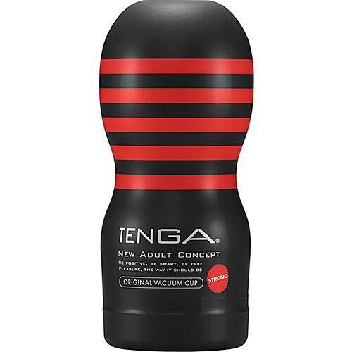 Masturbátor Tenga Original Vacuum Cup Strong