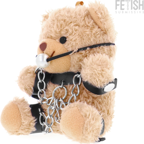 Osito Peluche BDSM Fozzie - Odvážný design