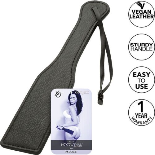 BDSM Paddle CalExotics Nocturnal Collection