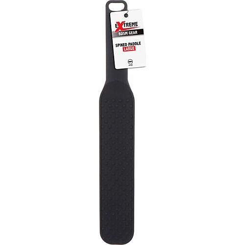 BDSM Paddle HIDDEN DESIRE EXTREME SPIKED LARGE