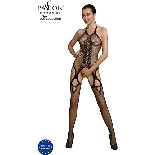Bodystocking Passion Woman BS013 pro zvýraznění křivek