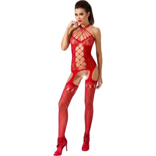 Bodystocking Fuego | Provokativní design v červené