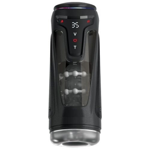Masturbátor PDX ELITE MOTO-BATOR PRO s automatickou stimulací