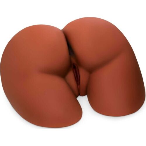 Masturbátor PDX PLUS+ Perfect Ass XL s dvěma otvory