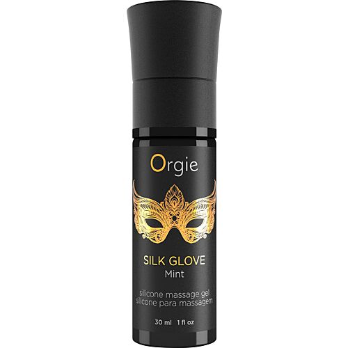 Masážní olej Orgie Pearls Lust pro páry