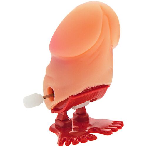 Pene saltarín Hry - tradiční bublající vtip