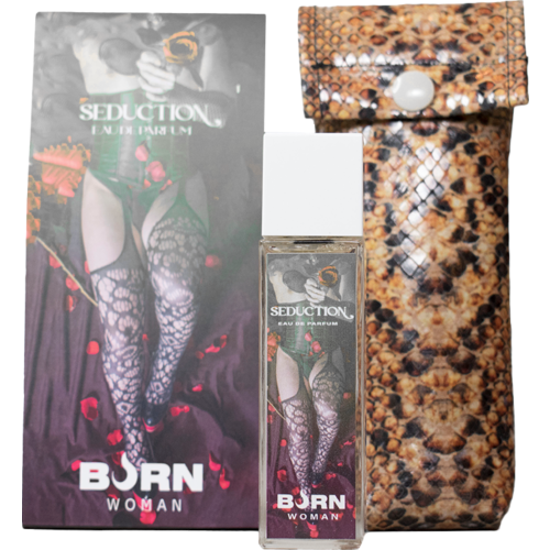 Parfém BURN Seduction 20 ml - elegantní a přenosný