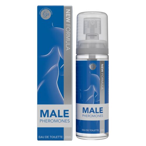 Pánské parfémy COBECO - MALE PHEROMONES 20 ml
