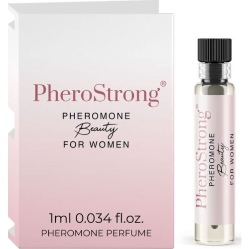 Parfém Pherostrong pro ženy s feromony