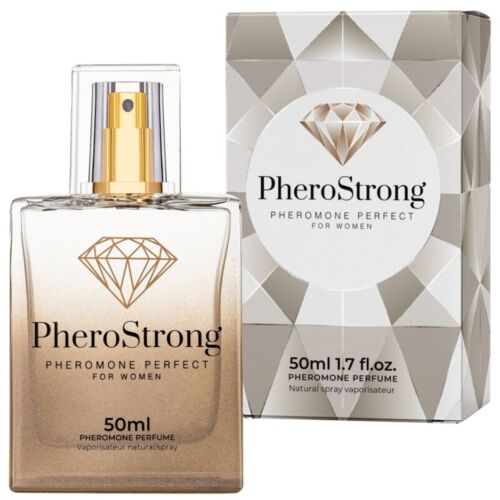 Parfém s feromony Pherostrong Great pro ženy 50 ml
