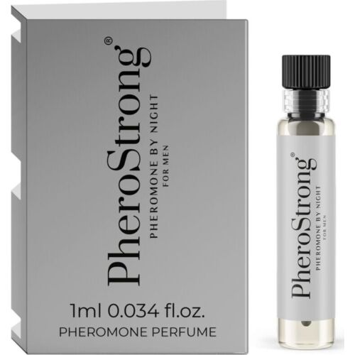 Parfém Pherostrong By Night pro Muže s Feromony