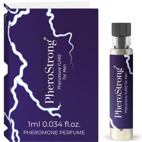 Parfém Pherostrong Flare pro muže 1 ml